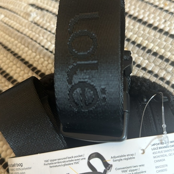 New belt bag - Picture 3 of 9